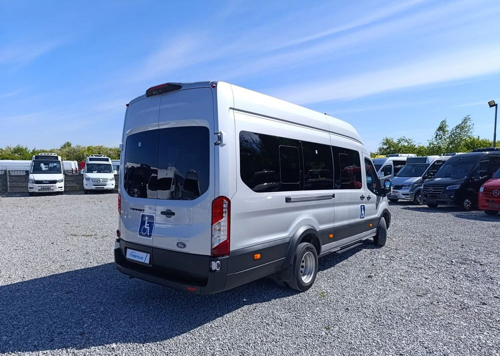 Ford Transit - Мікроавтобус, Пасажирський фургон: фото 5 Ford Transit - Мікроавтобус, Пасажирський фургон: фото 5