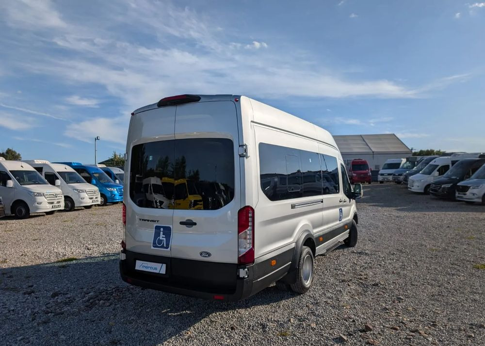 Ford Transit - Мікроавтобус, Пасажирський фургон: фото 5 Ford Transit - Мікроавтобус, Пасажирський фургон: фото 5