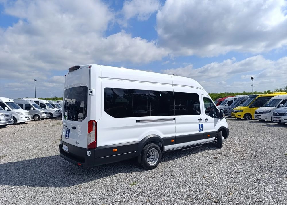 Ford Transit - Мікроавтобус, Пасажирський фургон: фото 4 Ford Transit - Мікроавтобус, Пасажирський фургон: фото 4