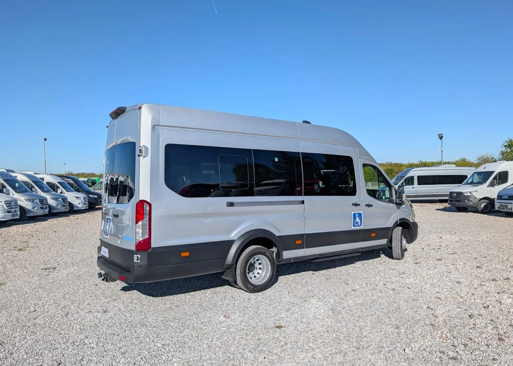 Ford Transit - Мікроавтобус, Пасажирський фургон: фото 4 Ford Transit - Мікроавтобус, Пасажирський фургон: фото 4