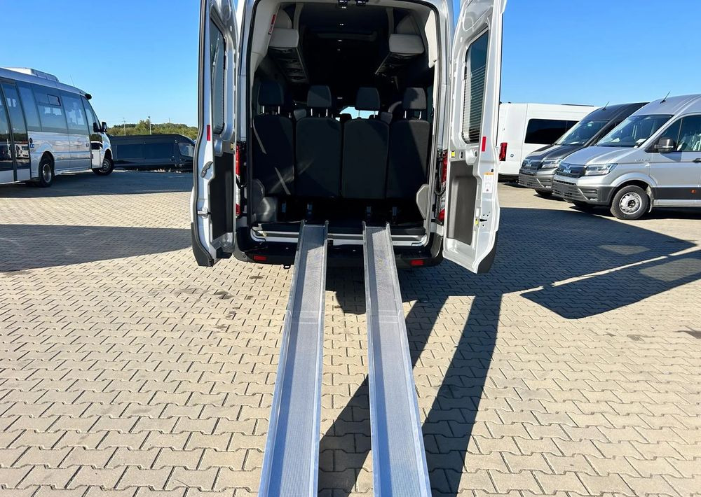 Ford Transit - Мікроавтобус, Пасажирський фургон: фото 5 Ford Transit - Мікроавтобус, Пасажирський фургон: фото 5