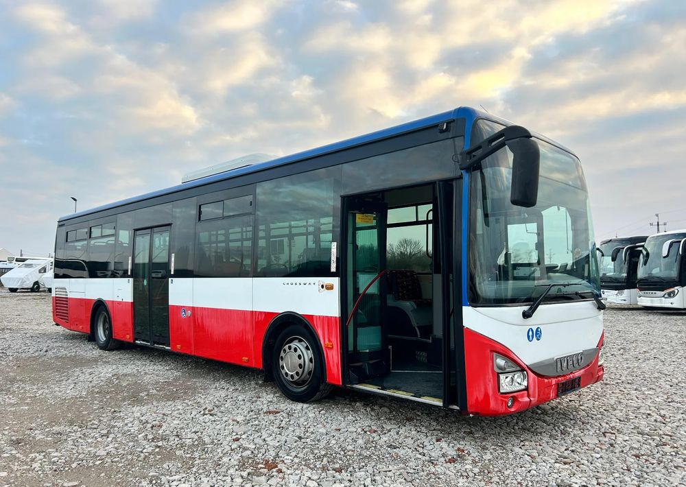 Iveco Crossway LE - Інша техніка: фото 1 Iveco Crossway LE - Інша техніка: фото 1