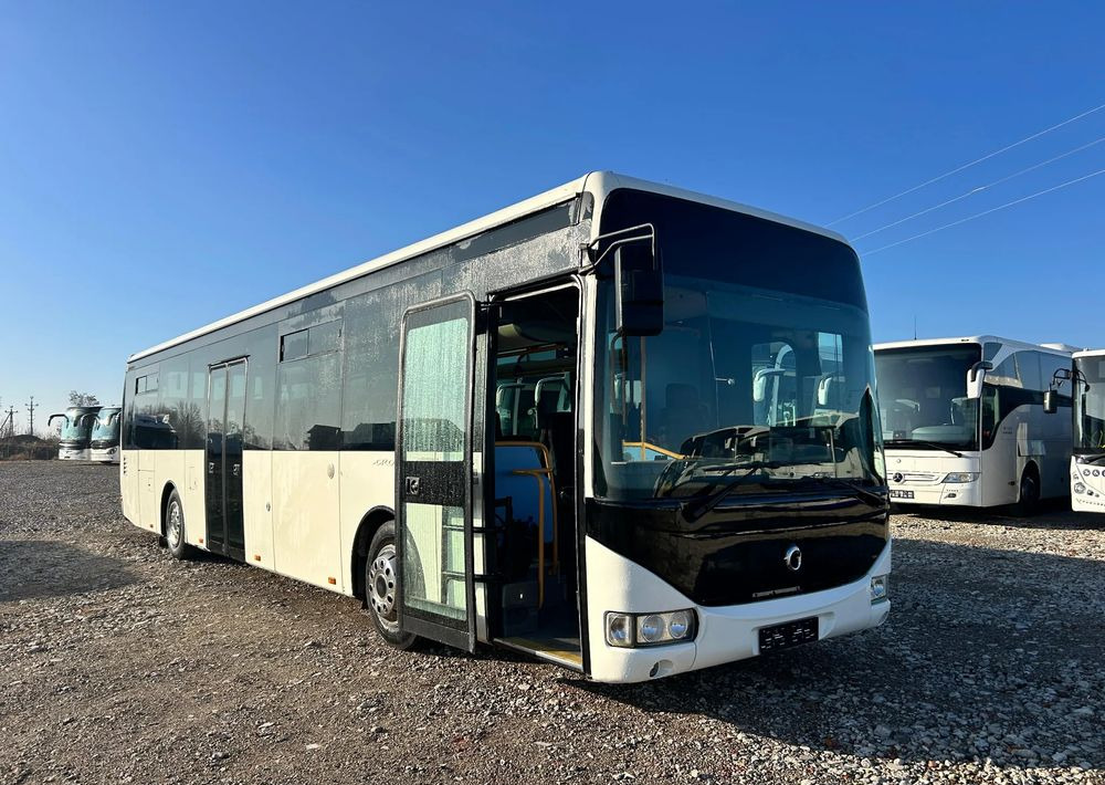 Irisbus Crossway LE - Міський автобус: фото 1 Irisbus Crossway LE - Міський автобус: фото 1