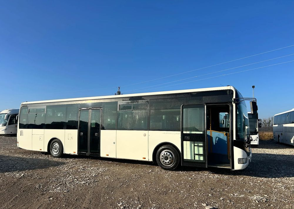 Irisbus Crossway LE - Приміський автобус: фото 5 Irisbus Crossway LE - Приміський автобус: фото 5