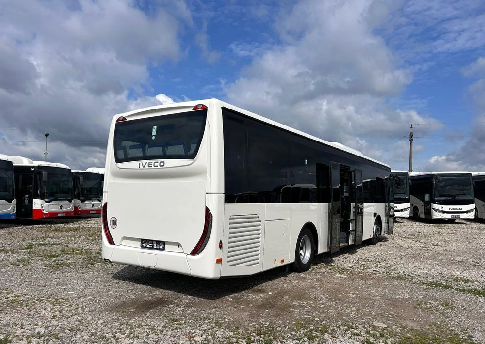 Iveco Crossway LE - Міський автобус: фото 5 Iveco Crossway LE - Міський автобус: фото 5