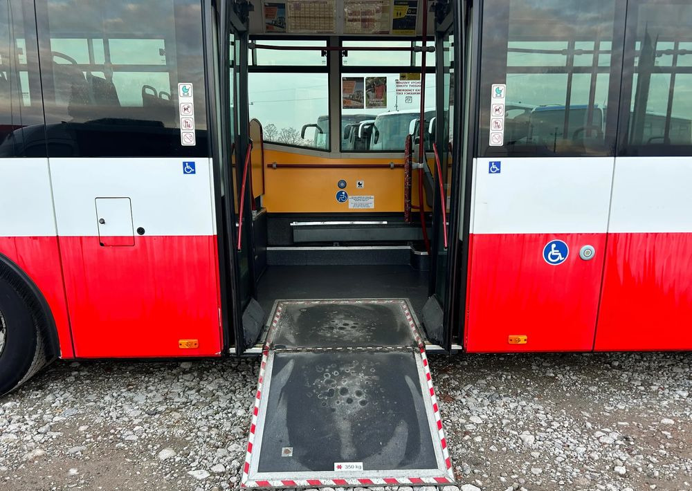 Iveco Crossway LE - Міський автобус: фото 4 Iveco Crossway LE - Міський автобус: фото 4