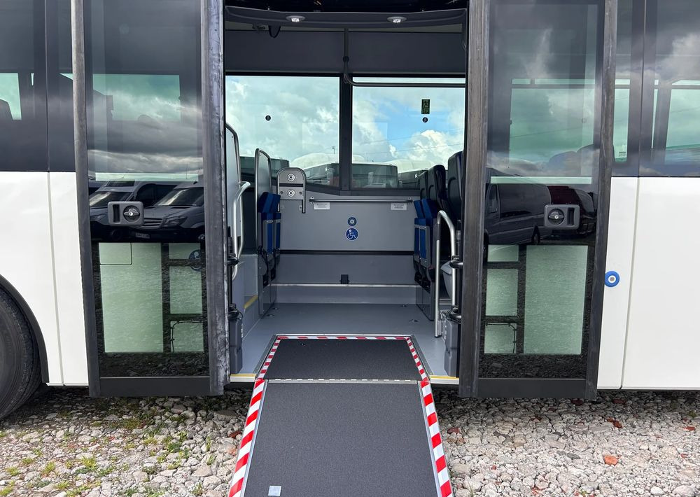 Iveco Crossway LE - Міський автобус: фото 3 Iveco Crossway LE - Міський автобус: фото 3