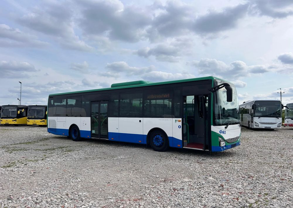 Iveco Crossway LE - Міський автобус: фото 2 Iveco Crossway LE - Міський автобус: фото 2