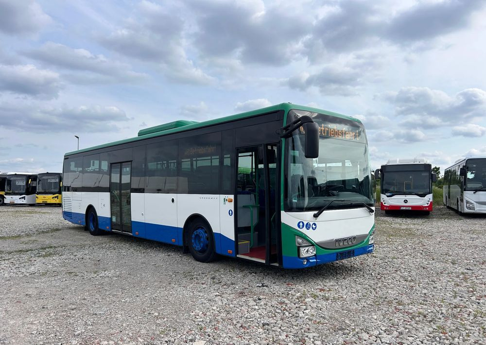 Iveco Crossway LE - Міський автобус: фото 1 Iveco Crossway LE - Міський автобус: фото 1