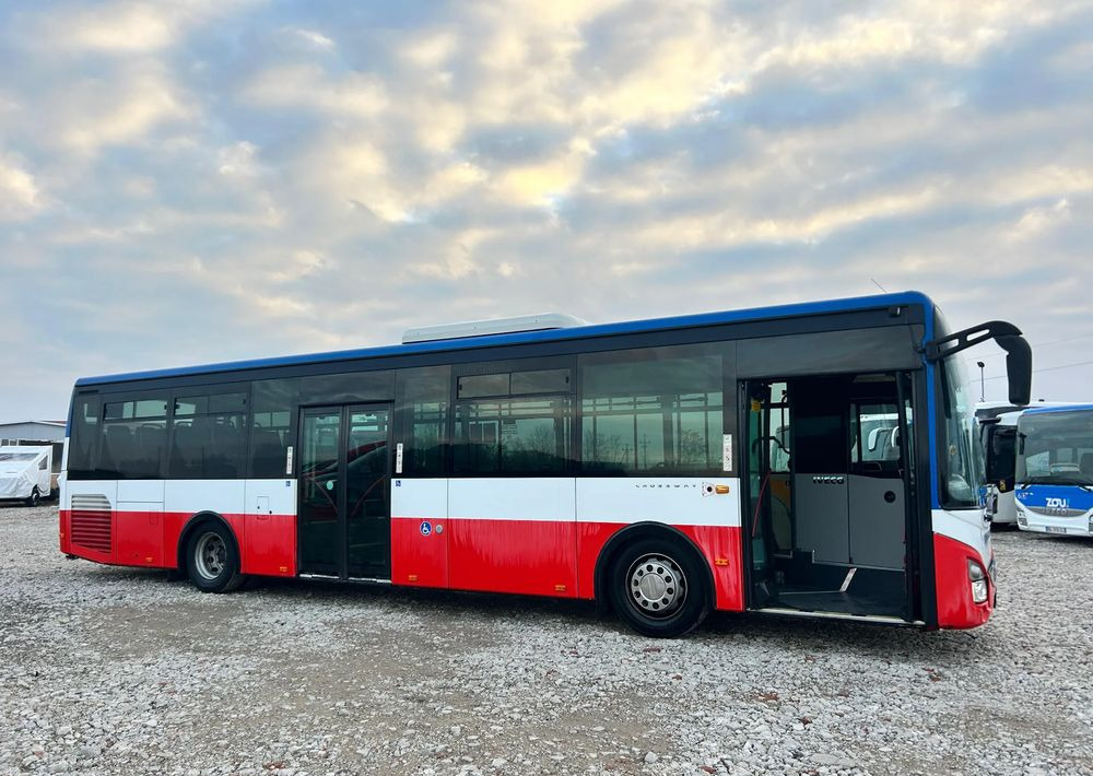 Iveco Crossway LE - Міський автобус: фото 2 Iveco Crossway LE - Міський автобус: фото 2