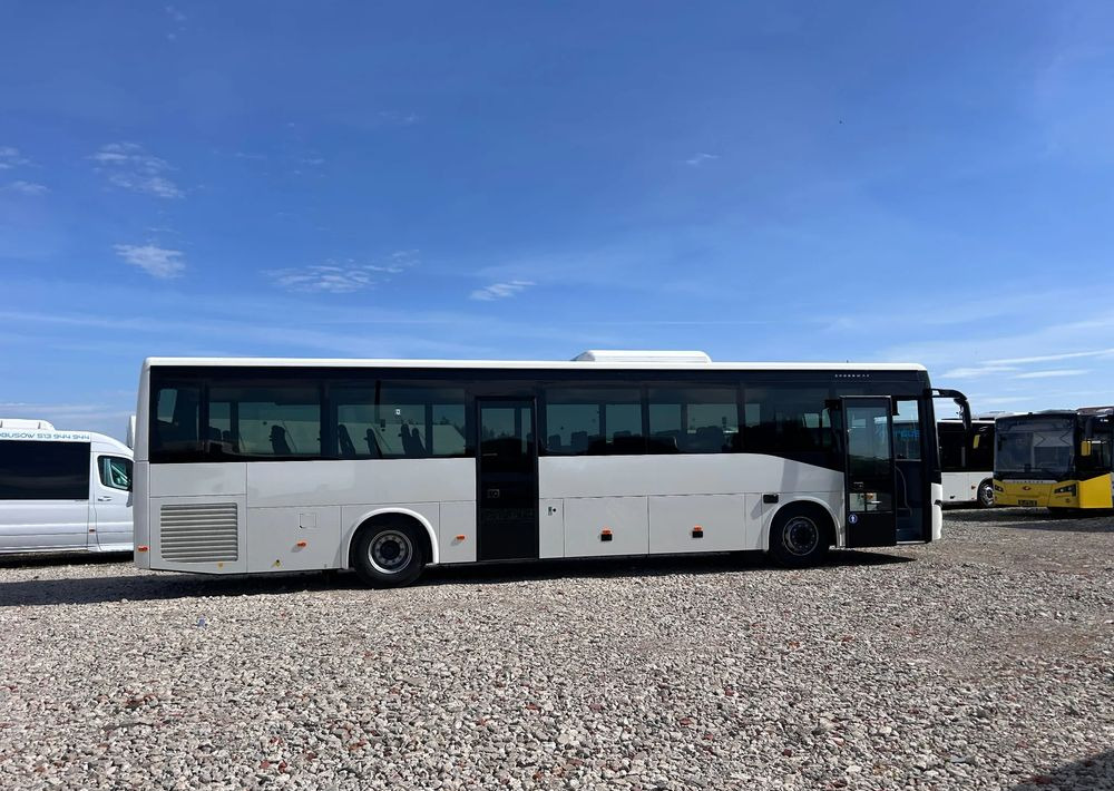 Iveco Crossway - Приміський автобус: фото 4 Iveco Crossway - Приміський автобус: фото 4