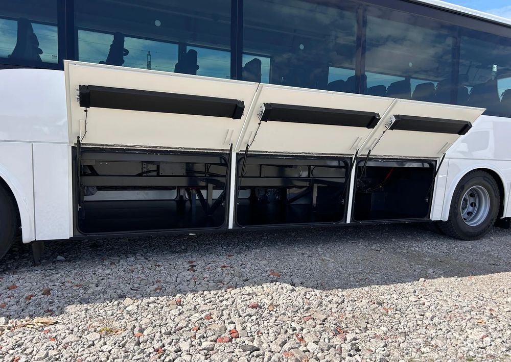 Iveco Crossway - Приміський автобус: фото 5 Iveco Crossway - Приміський автобус: фото 5