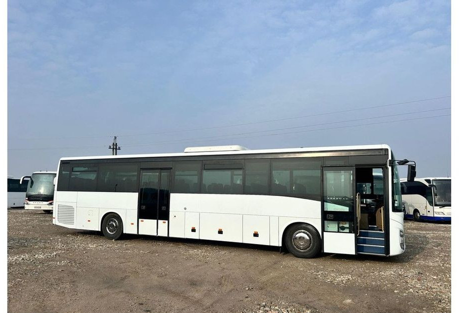 Iveco Crossway - Приміський автобус: фото 4 Iveco Crossway - Приміський автобус: фото 4