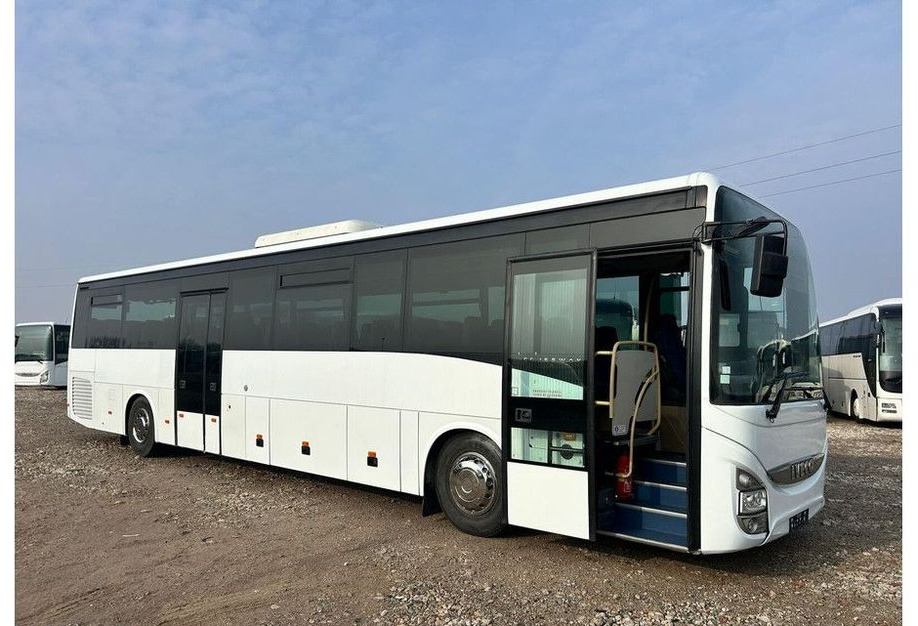 Iveco Crossway - Приміський автобус: фото 3 Iveco Crossway - Приміський автобус: фото 3