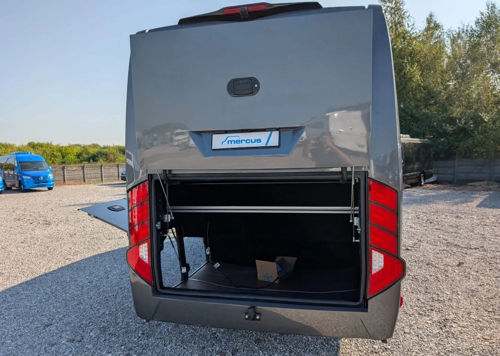 Новий Мікроавтобус, Пасажирський фургон Iveco Daily 70C21: фото 6