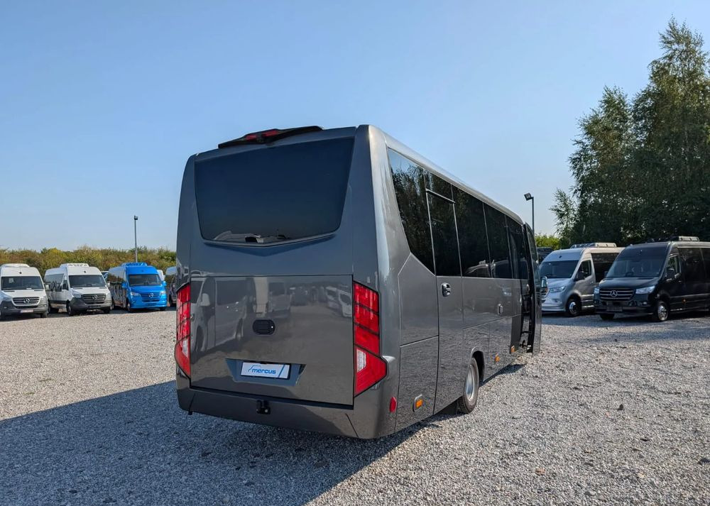 Iveco Daily 70C21 - Мікроавтобус, Пасажирський фургон: фото 5 Iveco Daily 70C21 - Мікроавтобус, Пасажирський фургон: фото 5