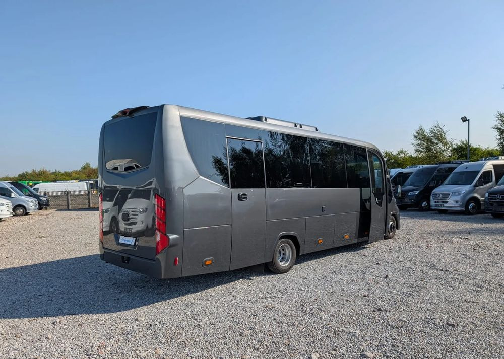 Iveco Daily 70C21 - Мікроавтобус, Пасажирський фургон: фото 4 Iveco Daily 70C21 - Мікроавтобус, Пасажирський фургон: фото 4