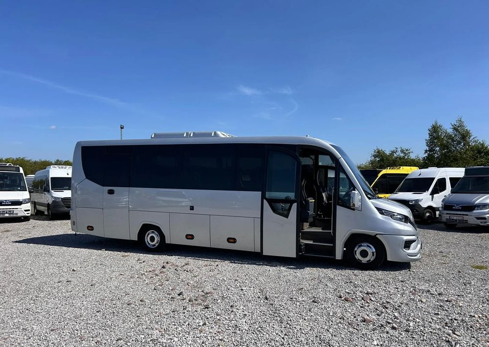 Iveco Daily - Мікроавтобус, Пасажирський фургон: фото 3 Iveco Daily - Мікроавтобус, Пасажирський фургон: фото 3
