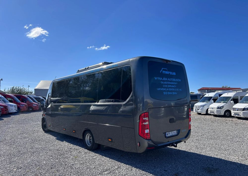 Iveco Daily - Мікроавтобус, Пасажирський фургон: фото 3 Iveco Daily - Мікроавтобус, Пасажирський фургон: фото 3