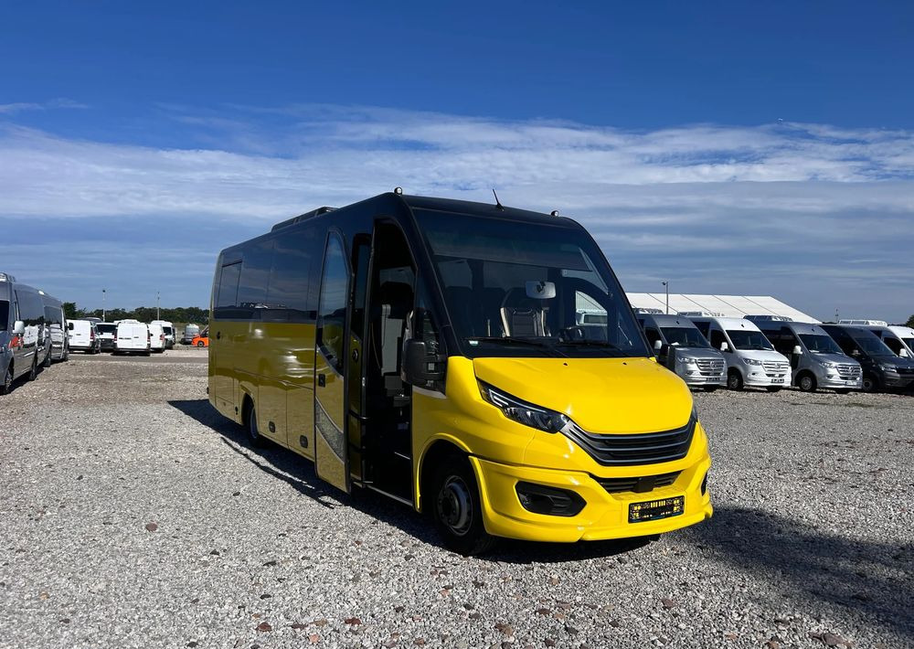 Iveco Daily - Мікроавтобус, Пасажирський фургон: фото 1 Iveco Daily - Мікроавтобус, Пасажирський фургон: фото 1