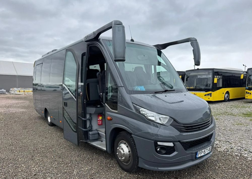 Iveco Daily - Мікроавтобус, Пасажирський фургон: фото 1 Iveco Daily - Мікроавтобус, Пасажирський фургон: фото 1