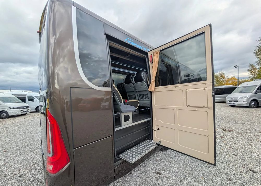 Iveco Daily - Мікроавтобус, Пасажирський фургон: фото 5 Iveco Daily - Мікроавтобус, Пасажирський фургон: фото 5