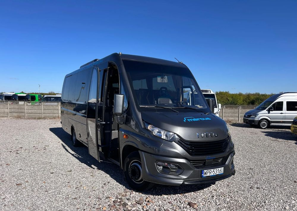 Iveco Daily - Мікроавтобус, Пасажирський фургон: фото 1 Iveco Daily - Мікроавтобус, Пасажирський фургон: фото 1
