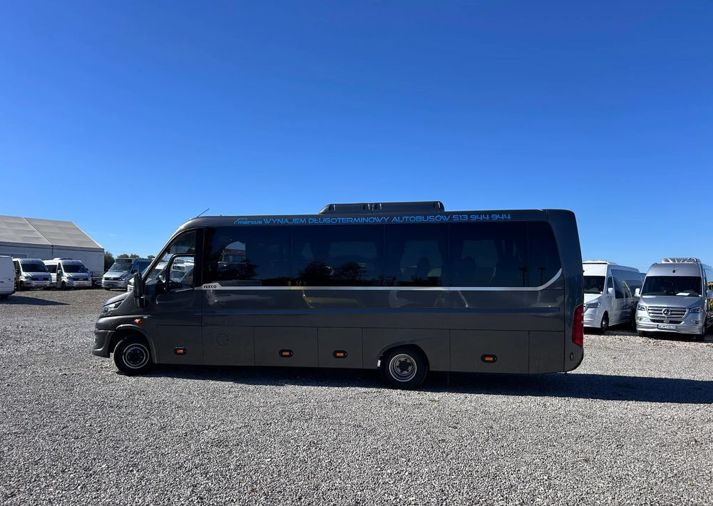 Iveco Daily - Мікроавтобус, Пасажирський фургон: фото 4 Iveco Daily - Мікроавтобус, Пасажирський фургон: фото 4