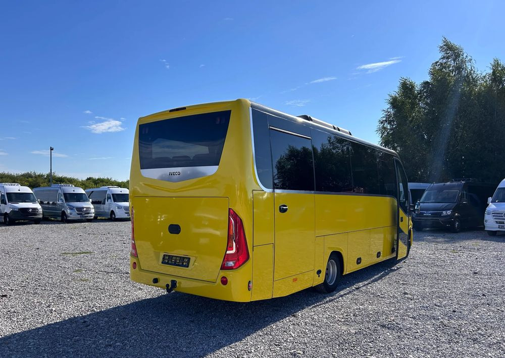 Iveco Daily - Мікроавтобус, Пасажирський фургон: фото 5 Iveco Daily - Мікроавтобус, Пасажирський фургон: фото 5