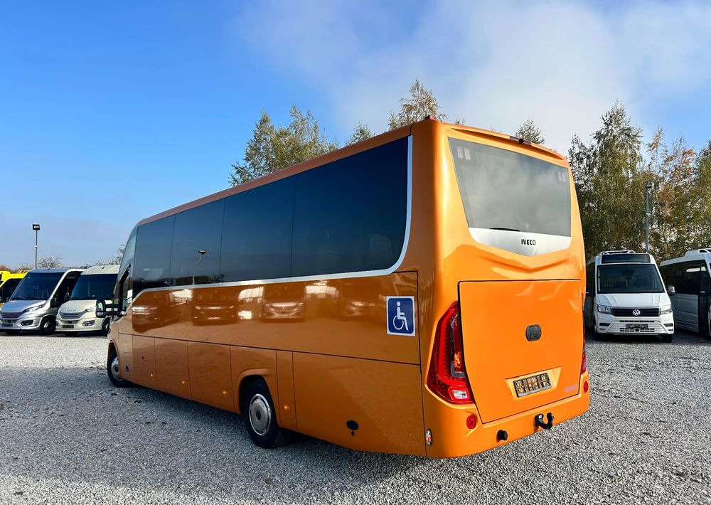 Iveco Daily - Міський автобус: фото 4 Iveco Daily - Міський автобус: фото 4