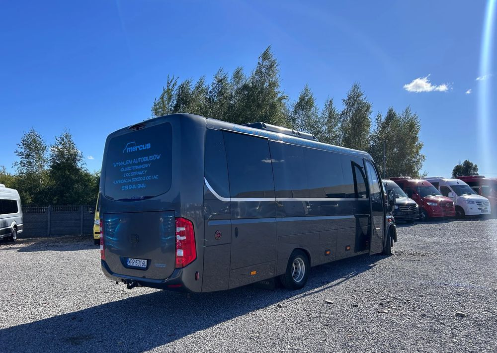 Iveco Daily - Мікроавтобус, Пасажирський фургон: фото 5 Iveco Daily - Мікроавтобус, Пасажирський фургон: фото 5