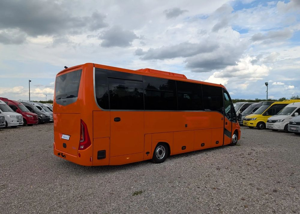 Iveco Daily - Мікроавтобус, Пасажирський фургон: фото 5 Iveco Daily - Мікроавтобус, Пасажирський фургон: фото 5