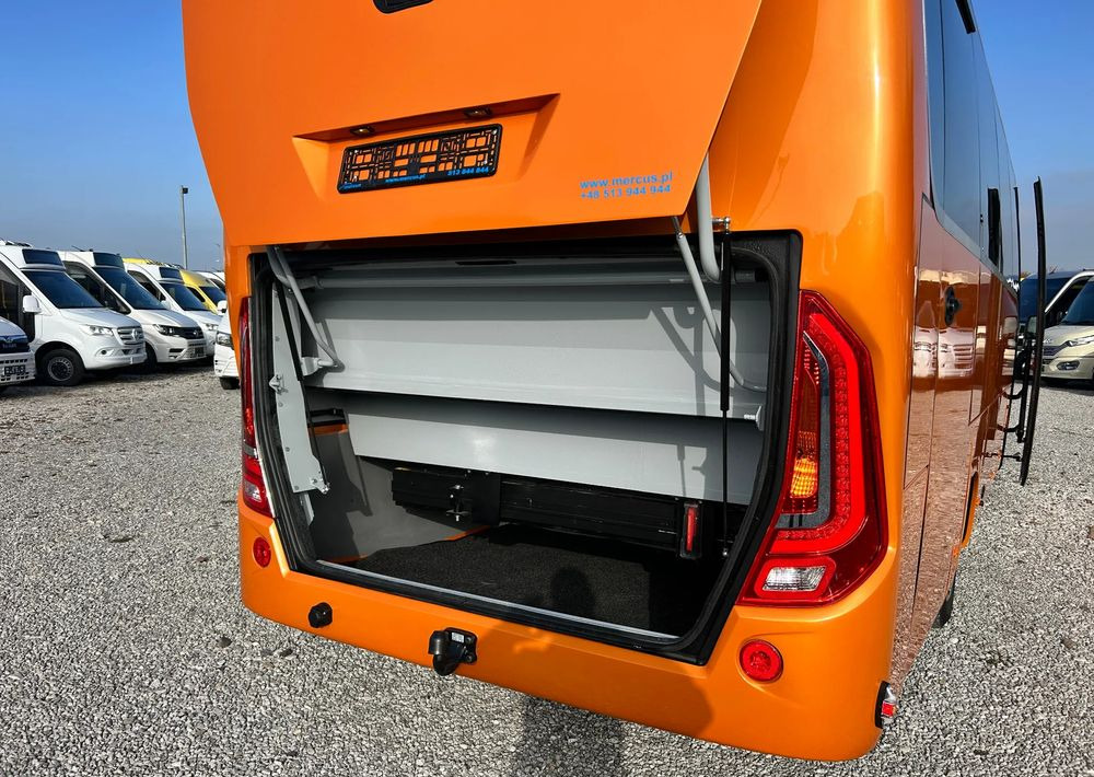 Iveco Daily - Мікроавтобус, Пасажирський фургон: фото 5 Iveco Daily - Мікроавтобус, Пасажирський фургон: фото 5