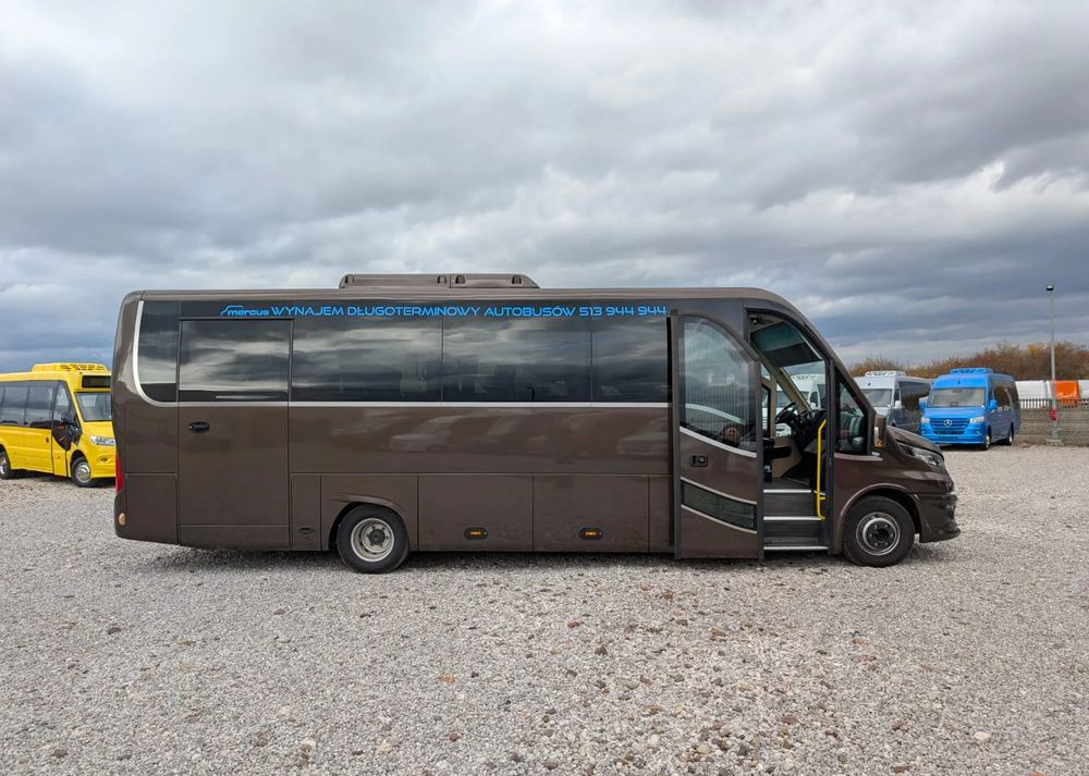 Iveco Daily - Мікроавтобус, Пасажирський фургон: фото 3 Iveco Daily - Мікроавтобус, Пасажирський фургон: фото 3