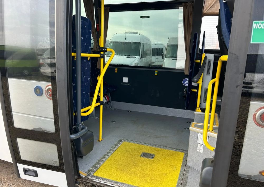 Мікроавтобус, Пасажирський фургон Iveco Daily Rosero City: фото 13