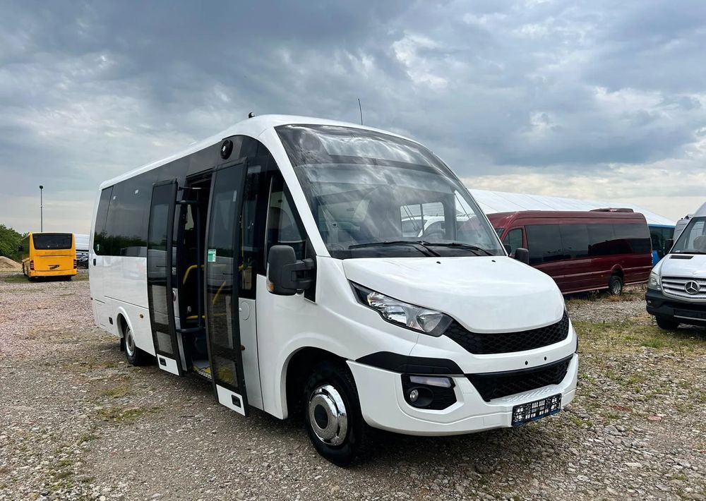 Iveco Daily Rosero City - Міський автобус: фото 2 Iveco Daily Rosero City - Міський автобус: фото 2