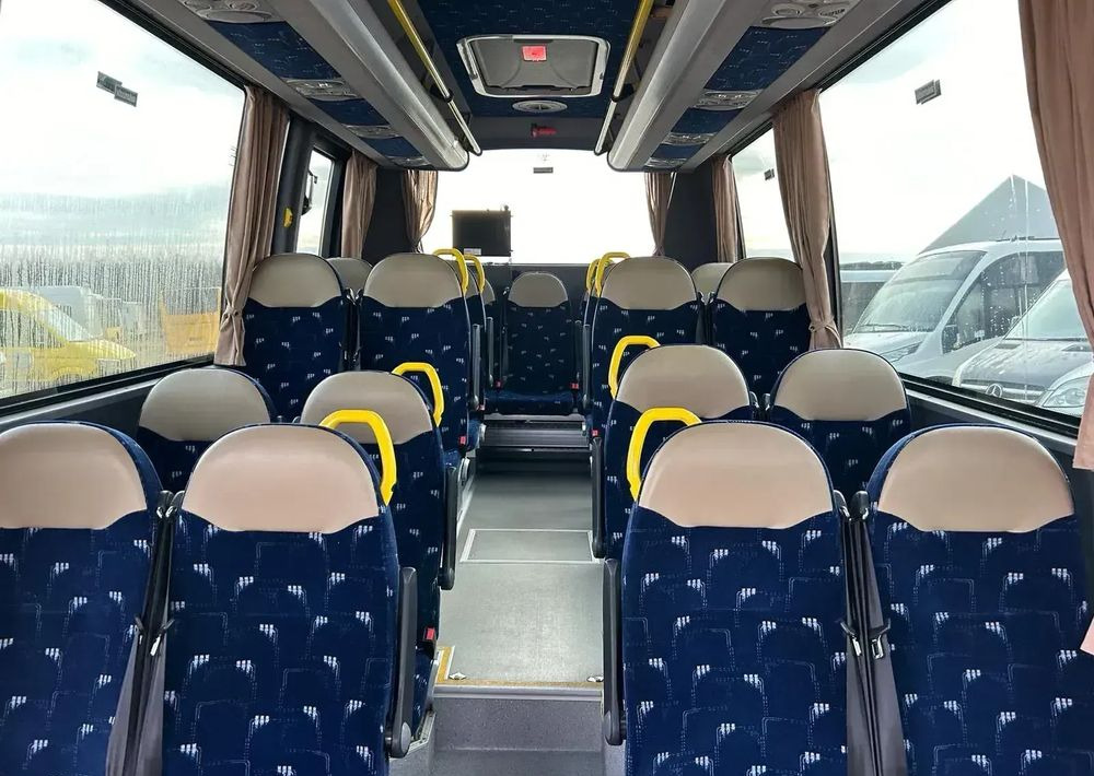 Мікроавтобус, Пасажирський фургон Iveco Daily Rosero City: фото 12