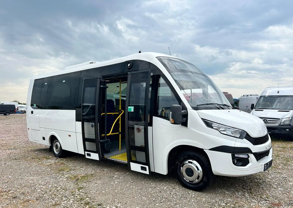 Iveco Daily Rosero City - Міський автобус: фото 1 Iveco Daily Rosero City - Міський автобус: фото 1