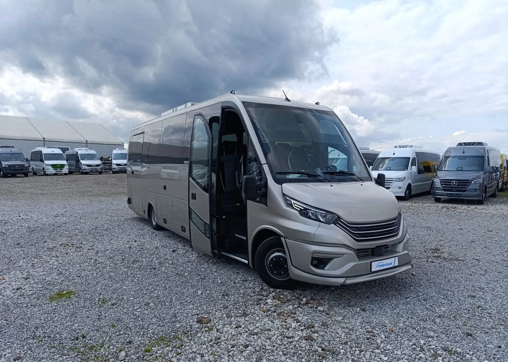 Iveco Mercus Daily 70C21 - Мікроавтобус, Пасажирський фургон: фото 1 Iveco Mercus Daily 70C21 - Мікроавтобус, Пасажирський фургон: фото 1