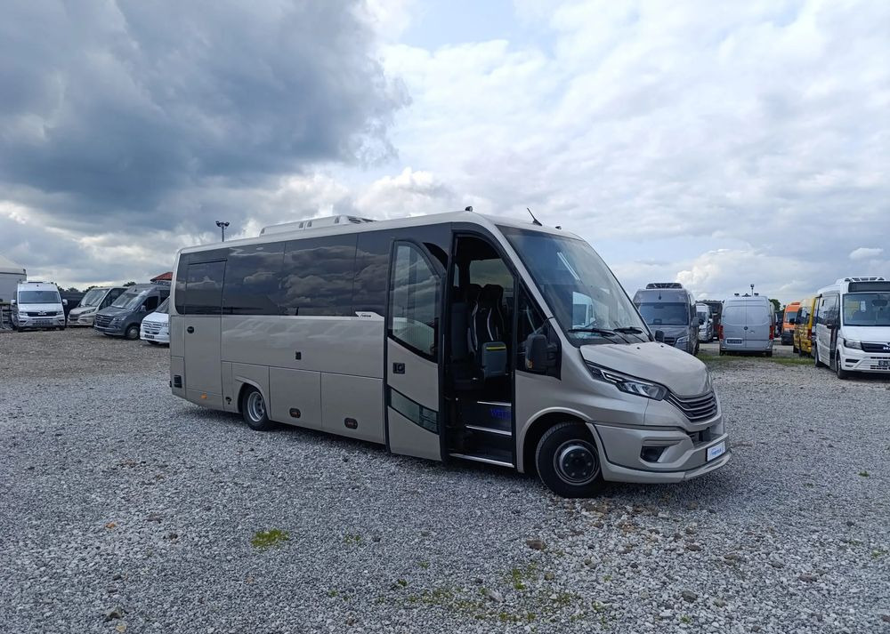 Iveco Mercus Daily 70C21 - Мікроавтобус, Пасажирський фургон: фото 2 Iveco Mercus Daily 70C21 - Мікроавтобус, Пасажирський фургон: фото 2