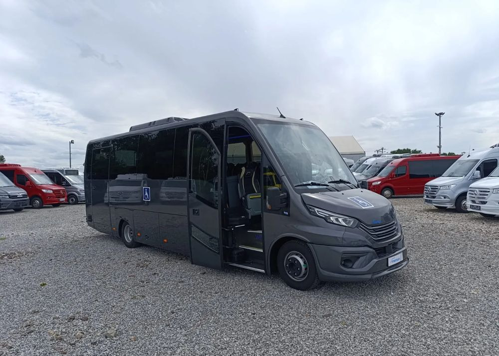Iveco Mercus Daily 70C21 - Мікроавтобус, Пасажирський фургон: фото 3 Iveco Mercus Daily 70C21 - Мікроавтобус, Пасажирський фургон: фото 3