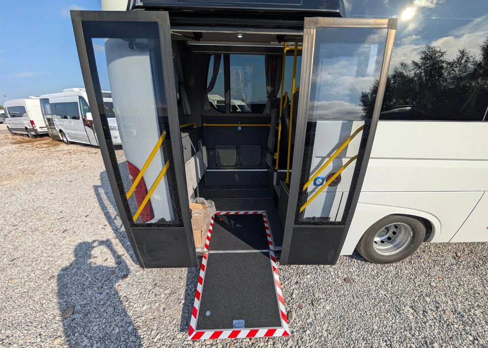 Iveco Mercus Daily City - Мікроавтобус, Пасажирський фургон: фото 4 Iveco Mercus Daily City - Мікроавтобус, Пасажирський фургон: фото 4