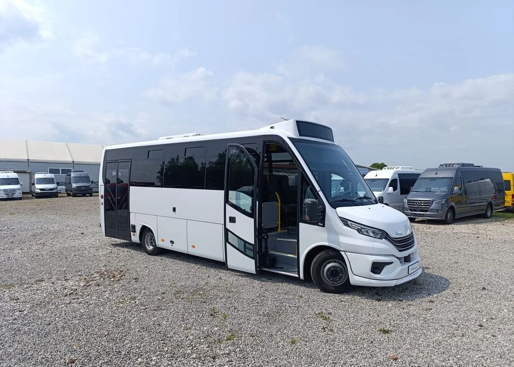 Iveco Mercus Daily City - Мікроавтобус, Пасажирський фургон: фото 2 Iveco Mercus Daily City - Мікроавтобус, Пасажирський фургон: фото 2