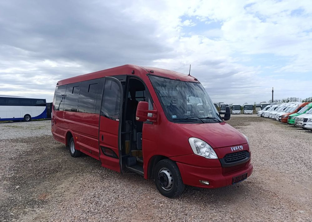 Iveco Sunrise - Мікроавтобус, Пасажирський фургон: фото 1 Iveco Sunrise - Мікроавтобус, Пасажирський фургон: фото 1