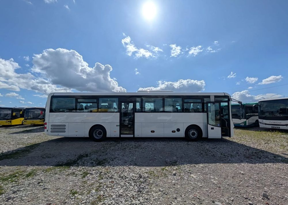 MAN Lion's Intercity - Приміський автобус: фото 3 MAN Lion's Intercity - Приміський автобус: фото 3