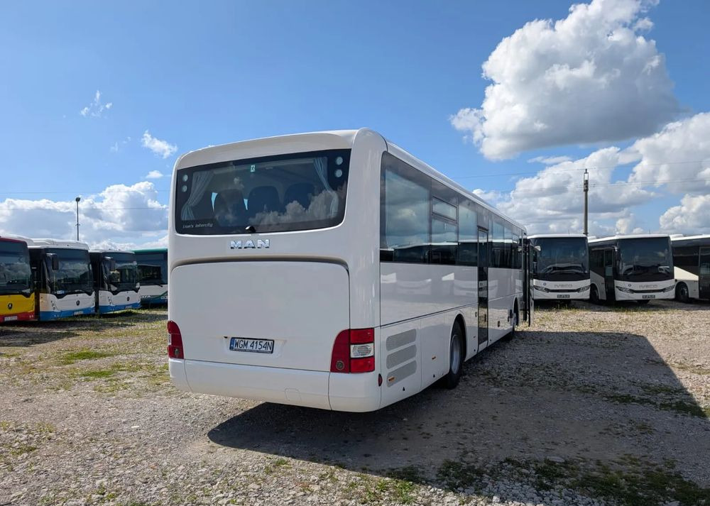 MAN Lion's Intercity - Приміський автобус: фото 5 MAN Lion's Intercity - Приміський автобус: фото 5