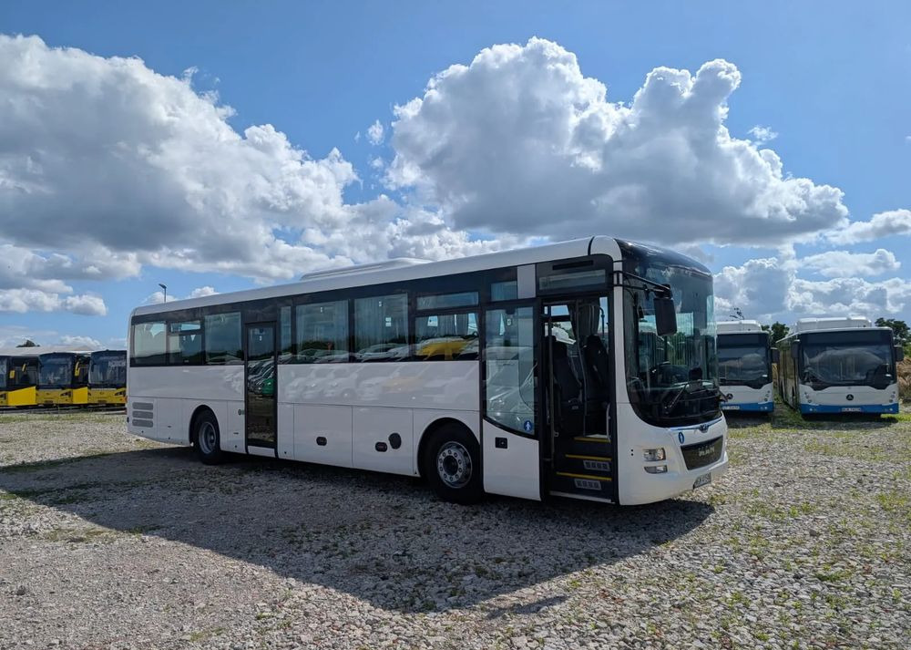 MAN Lion's Intercity - Приміський автобус: фото 2 MAN Lion's Intercity - Приміський автобус: фото 2