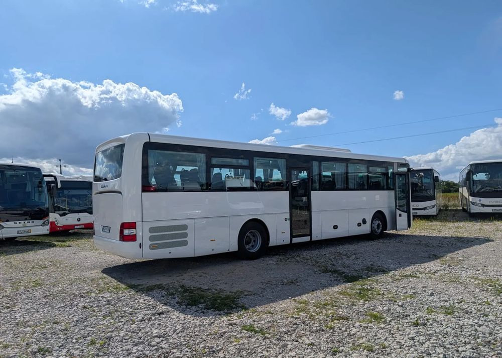MAN Lion's Intercity - Приміський автобус: фото 4 MAN Lion's Intercity - Приміський автобус: фото 4