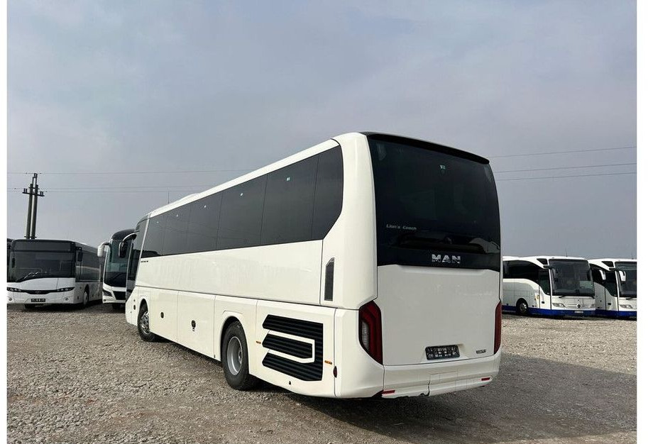 Туристичний автобус MAN Lions Coach: фото 6