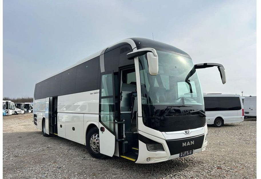 MAN Lions Coach - Туристичний автобус: фото 1 MAN Lions Coach - Туристичний автобус: фото 1